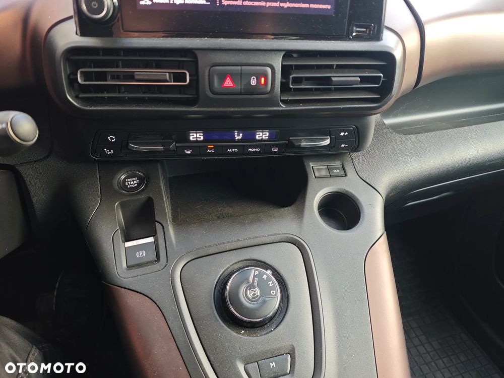 Peugeot Rifter Long 1.5 BlueHDI GT Line S&S - 26