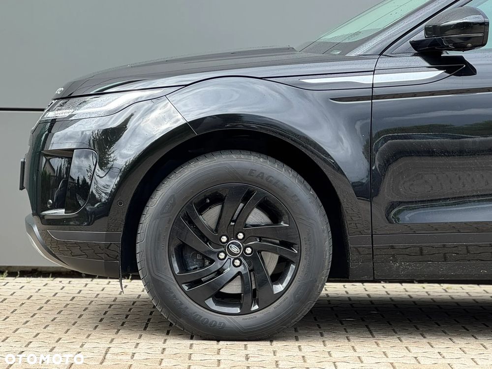 Land Rover Range Rover Evoque 2.0 P200 mHEV - 7