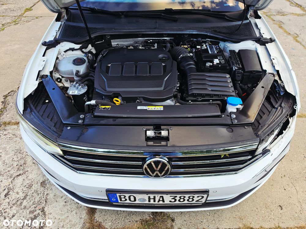 Volkswagen Passat 2.0 TDI SCR Style DSG - 11