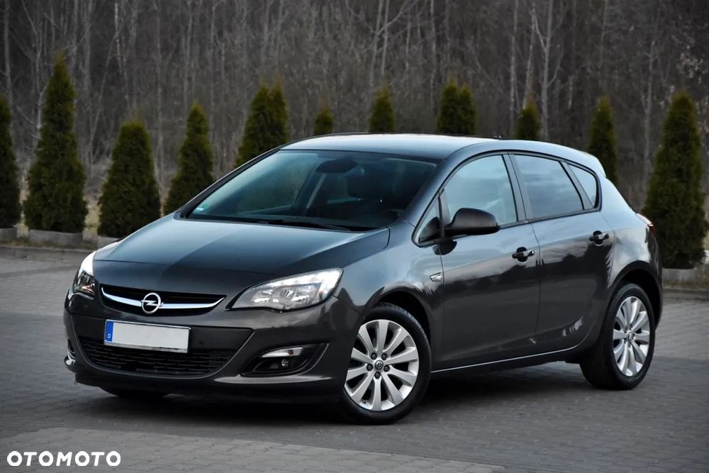 Opel Astra 1.4 Turbo Automatik Active - 3