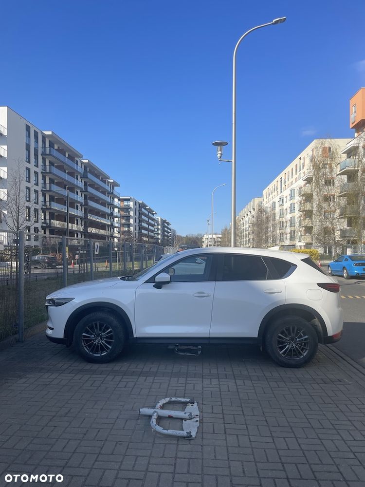 Mazda CX-5 - 1