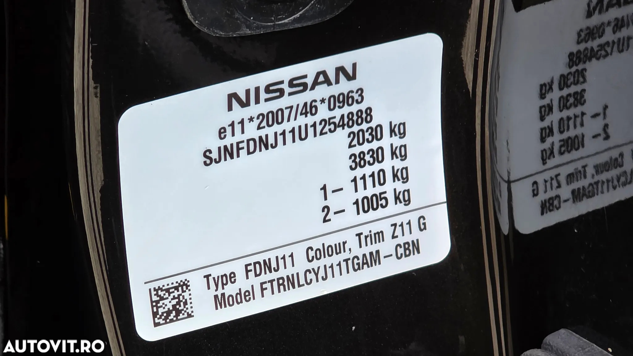Nissan Qashqai 1.6 DCI ALL-MODE 4x4i TEKNA+ - 23