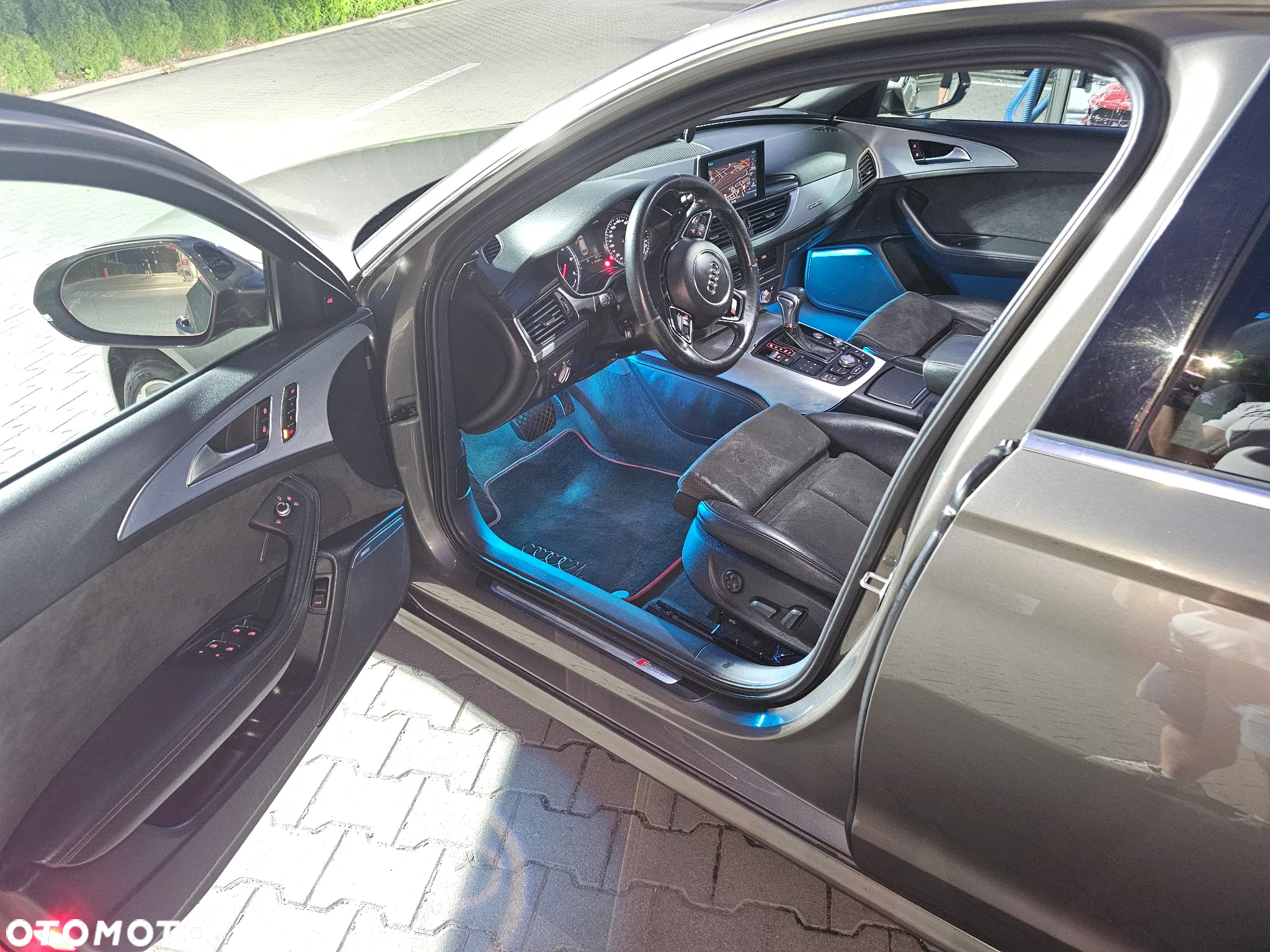 Audi A6 3.0 TDI Quattro Tiptronic - 8
