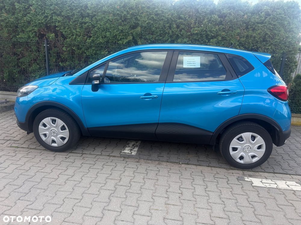 Renault Captur 0.9 Energy TCe Alize EU6 - 4