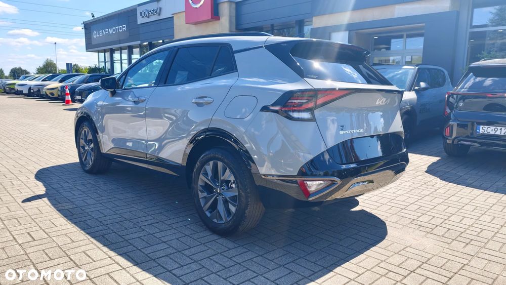 Kia Sportage 1.6 T-GDI HEV Anniversary 2WD - 5