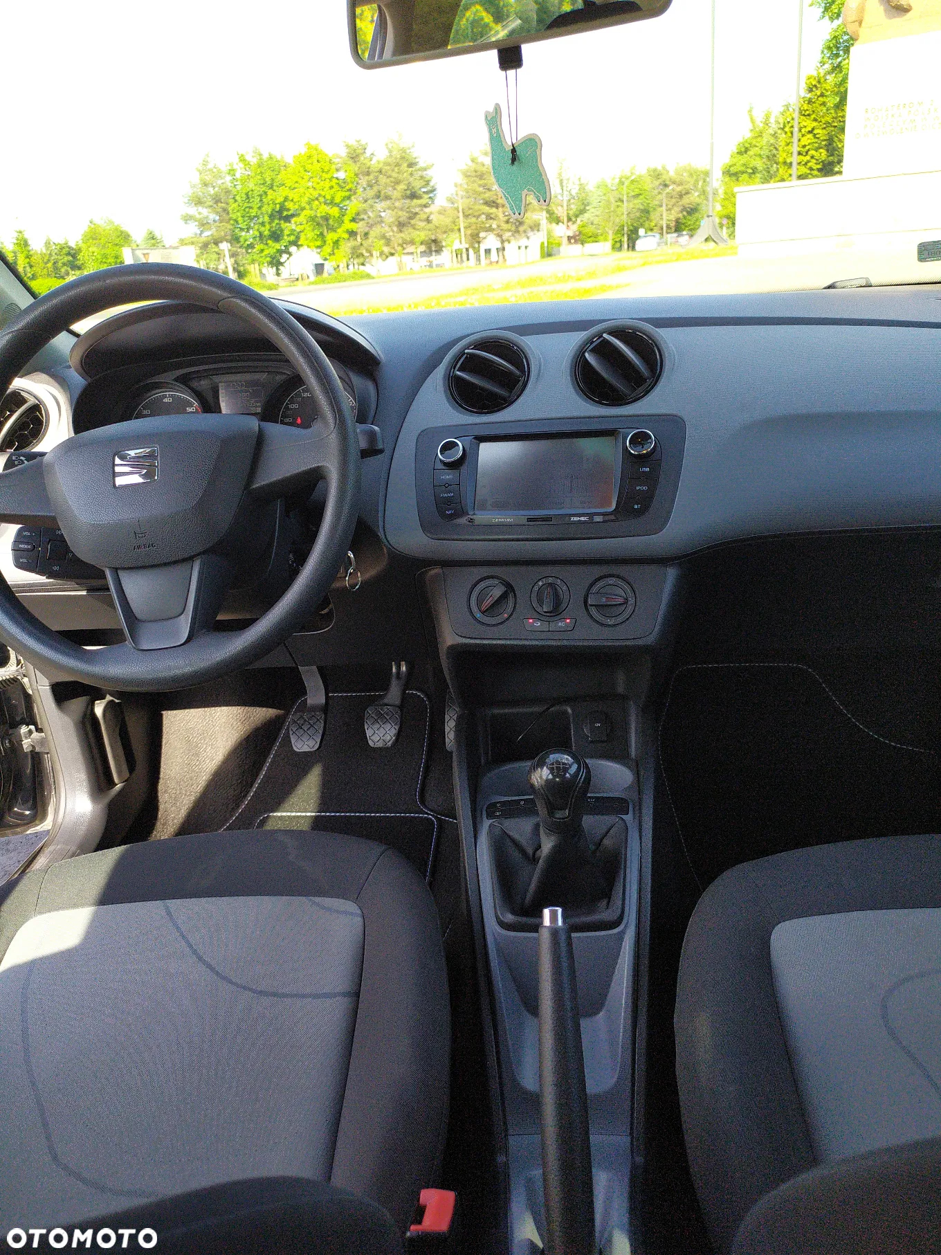Seat Ibiza 1.2 TDI CR Style - 14