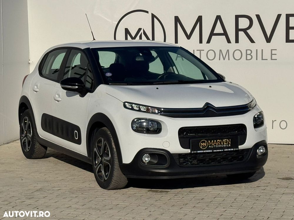 Citroën C3 1.2 PureTech S&S EAT6 Shine - 1