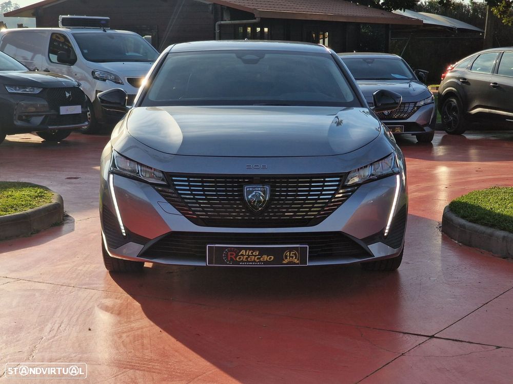 Peugeot 308 SW 1.2 PureTech Allure Pack EAT8 - 3
