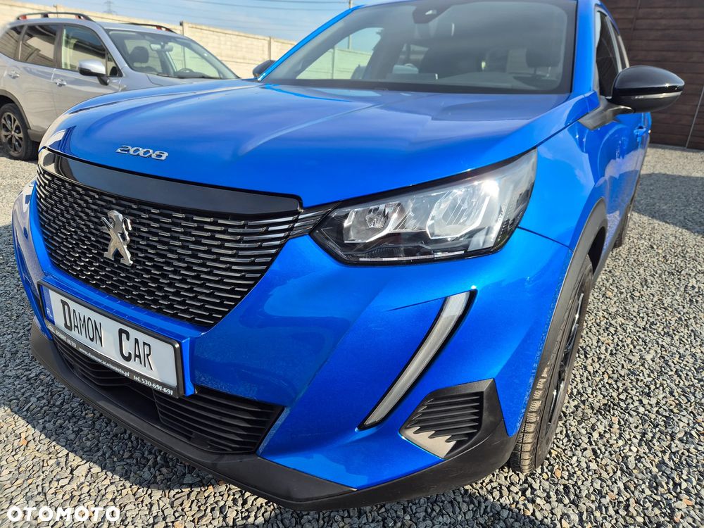 Peugeot 2008 PureTech 100 Active S&S BVM6 - 23