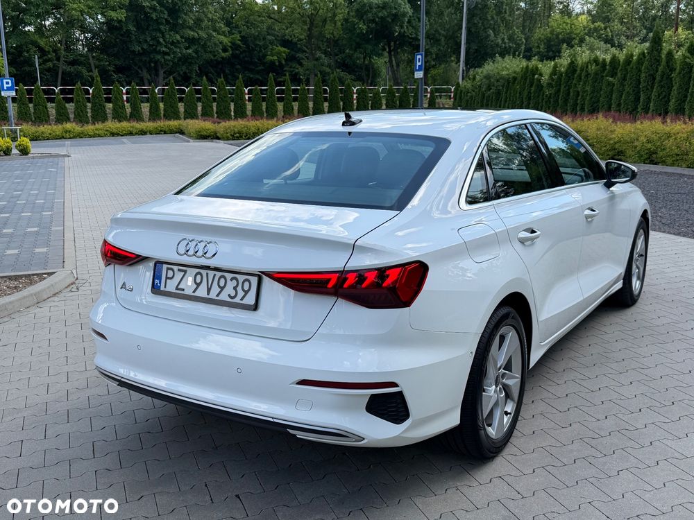 Audi A3 Limousine TFSI quattro 150 kW S tronic advanced - 6
