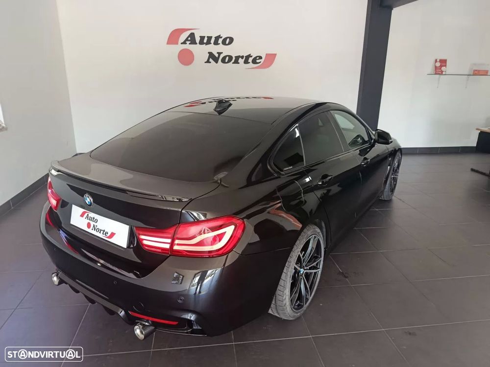 BMW 420 Gran Coupé d Pack M Auto - 32