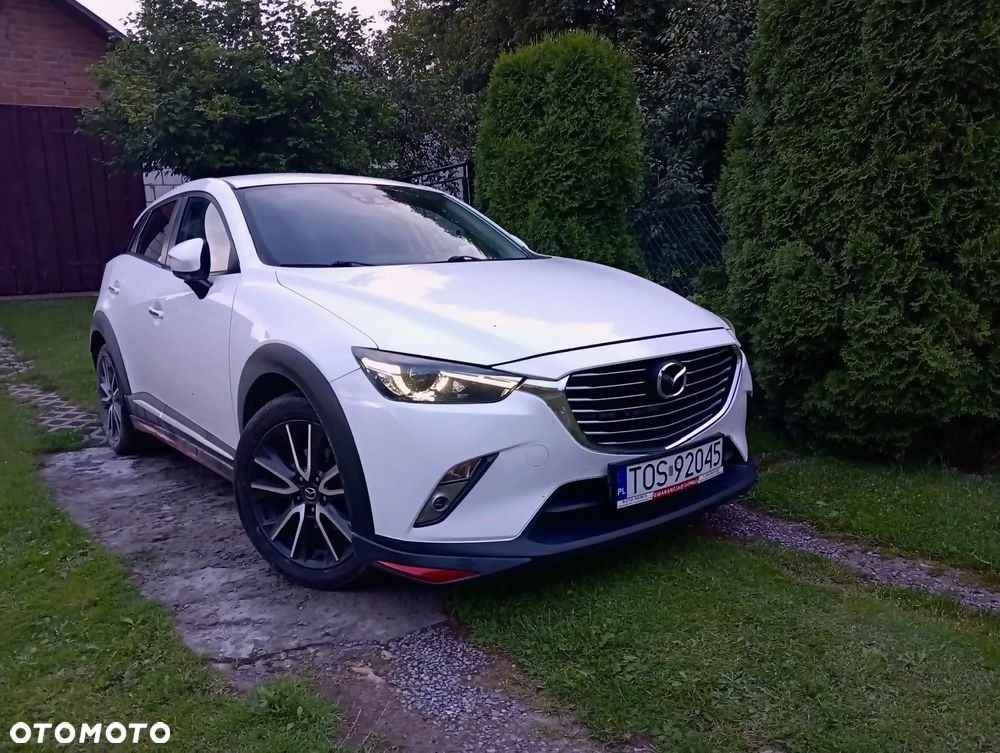 Mazda CX-3 SKYACTIV-D 105 FWD Exclusive-Line - 13