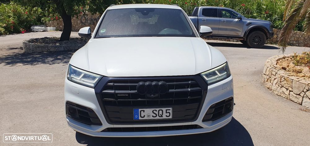 Audi Q5 40 TDI quattro Sport S-tronic - 3
