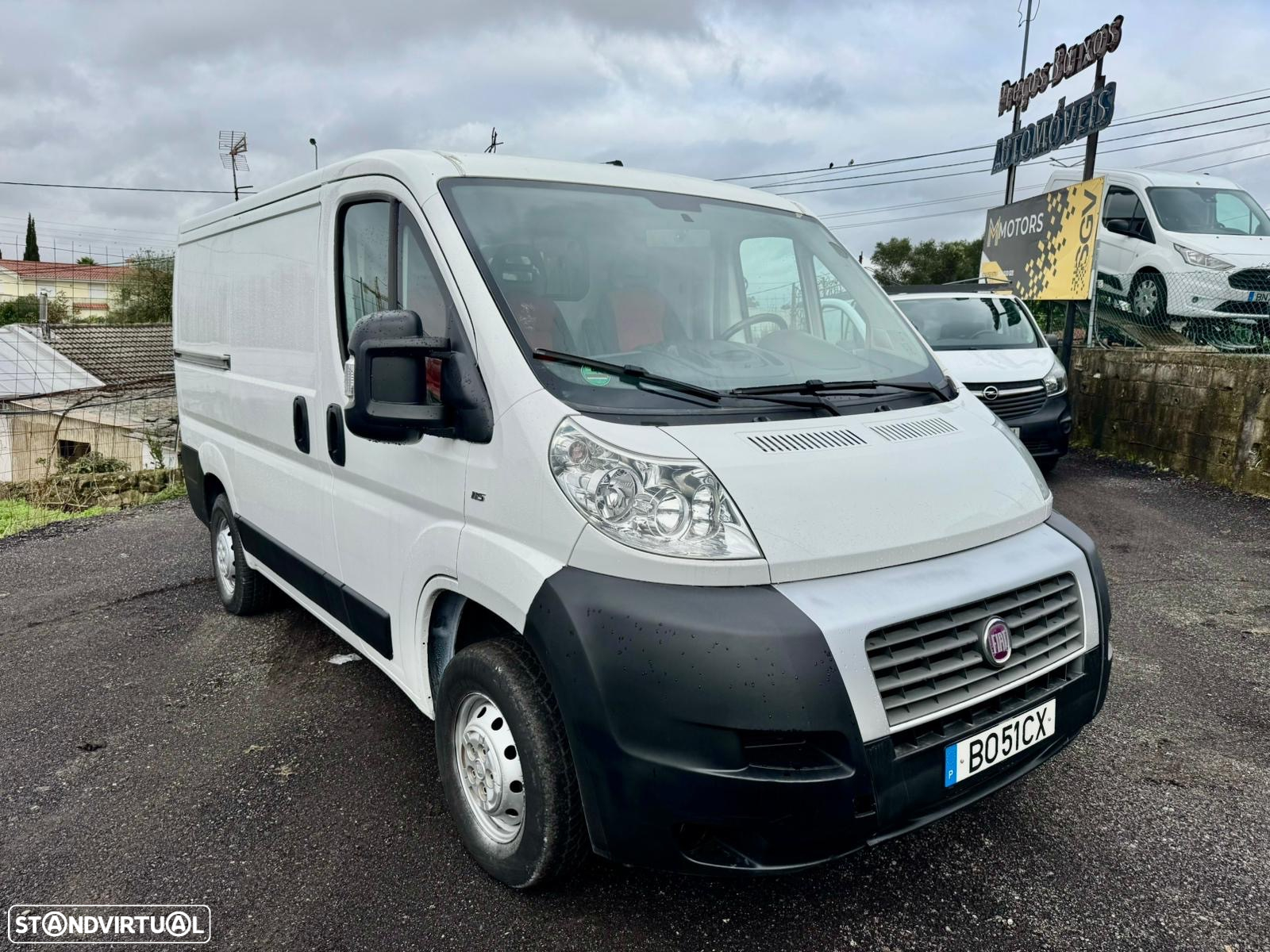 Fiat DUCATO L1 H1 - 36