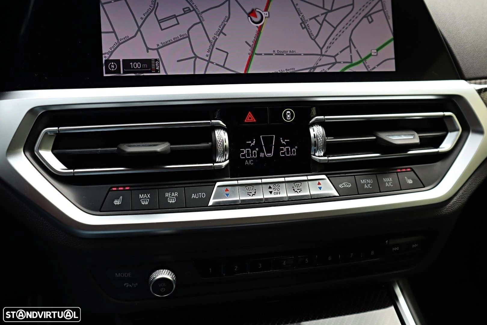 BMW M4 Competition Pack 50 anos M - 30