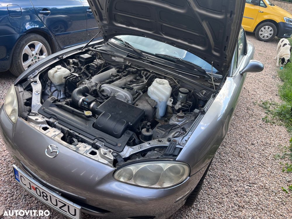 Mazda MX-5 1.6i Magic - 2