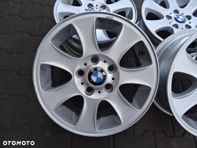 5x120x72,5 7Jx16 ET44 BMW Seria 3 - 2