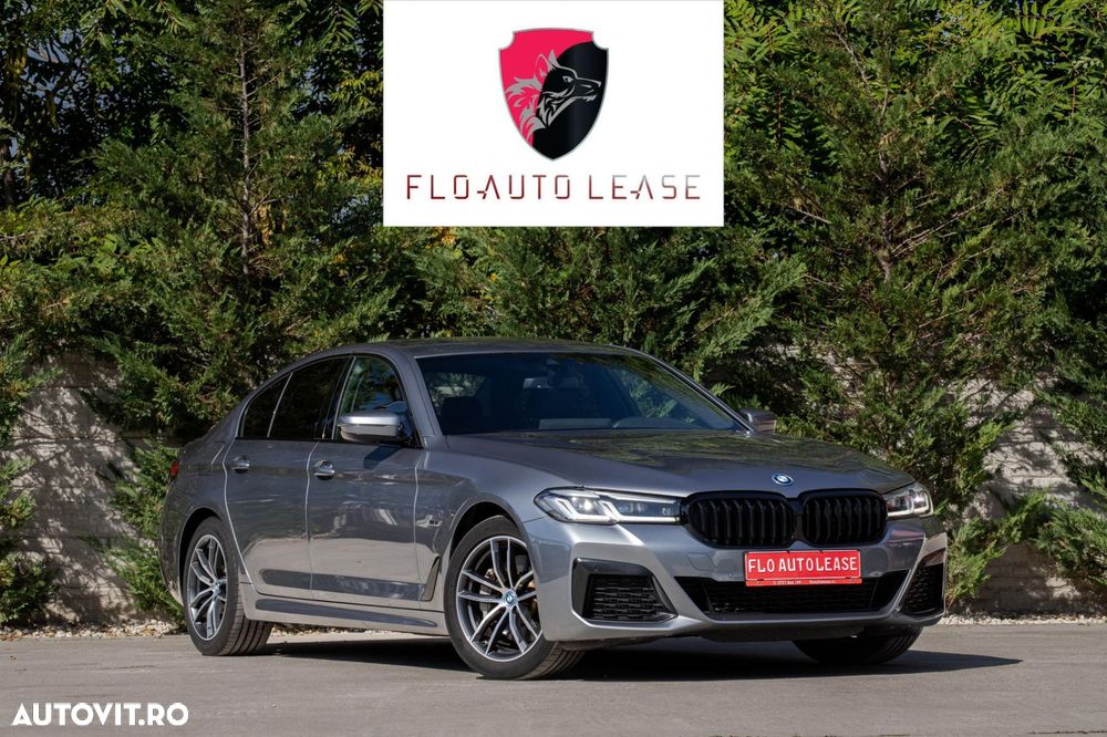 BMW Seria 5 530e xDrive AT PHEV - 1