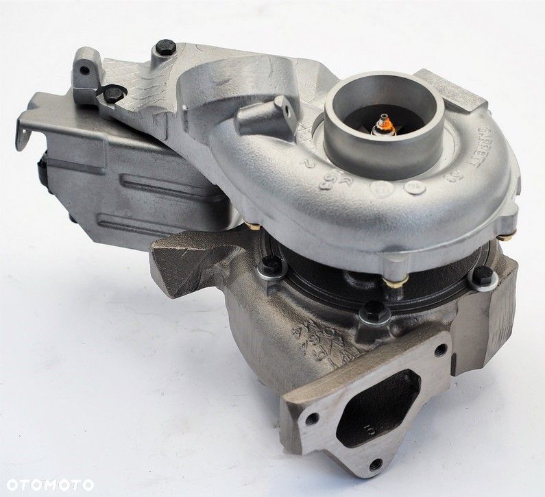 Turbina turbo Mercedes klasa E W211 2.7 CDI 177KM 727463 - 2