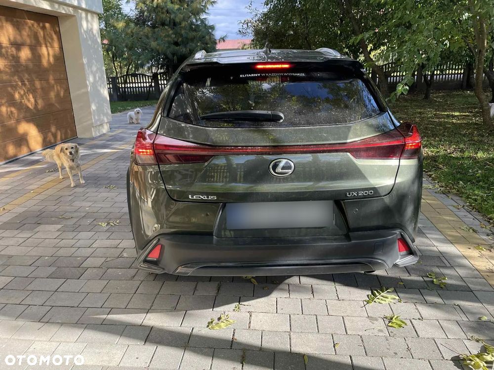 Lexus UX 200 GPF F Sport Design 2WD - 6