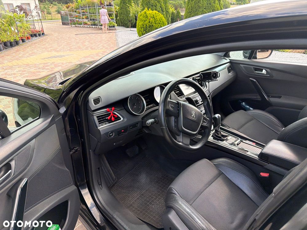 Peugeot 508 BlueHDi 120 EAT6 Stop&Start Allure - 14
