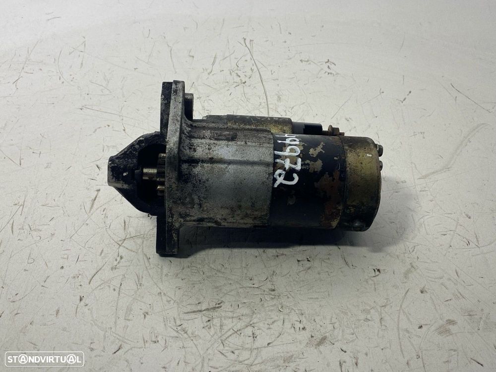 Motor de arranque RENAULT CLIO III 1.5 dCi REF. 8200306595 MOTOR K9K766 - 1