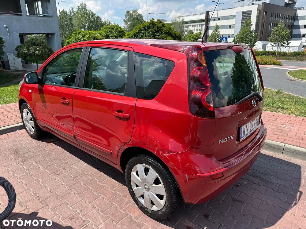 Nissan Note 1.4 Acenta - 3