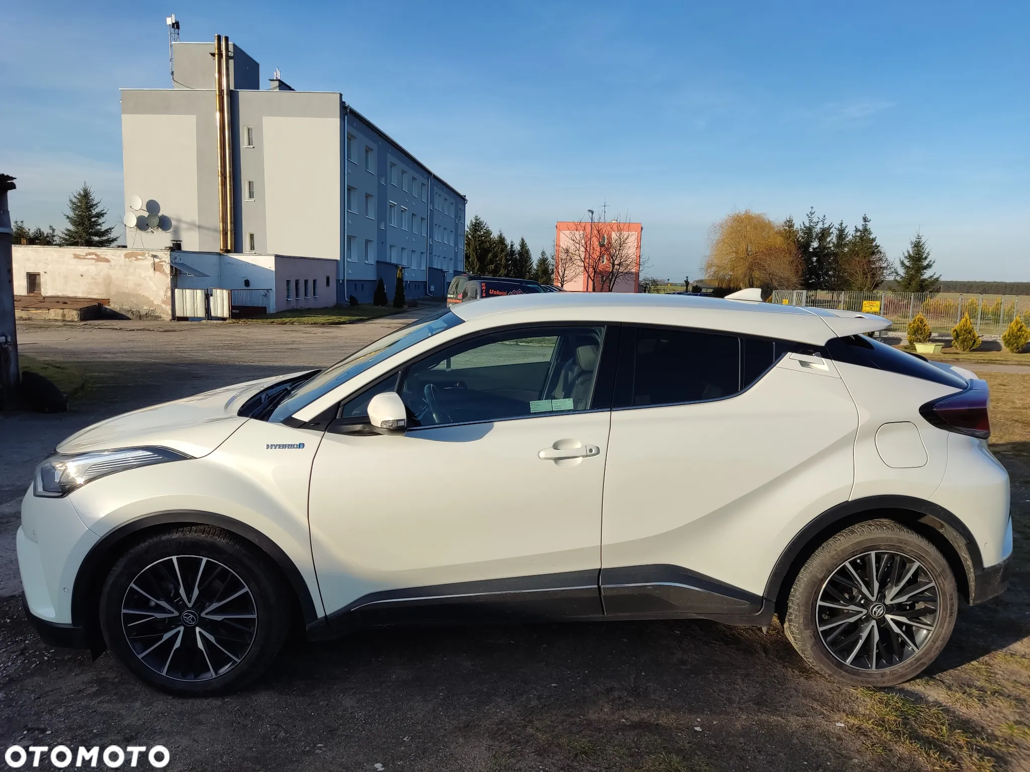 Toyota C-HR 1.8 Hybrid Prestige - 8