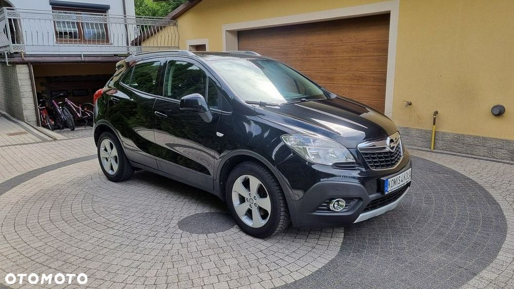 Opel Mokka - 7