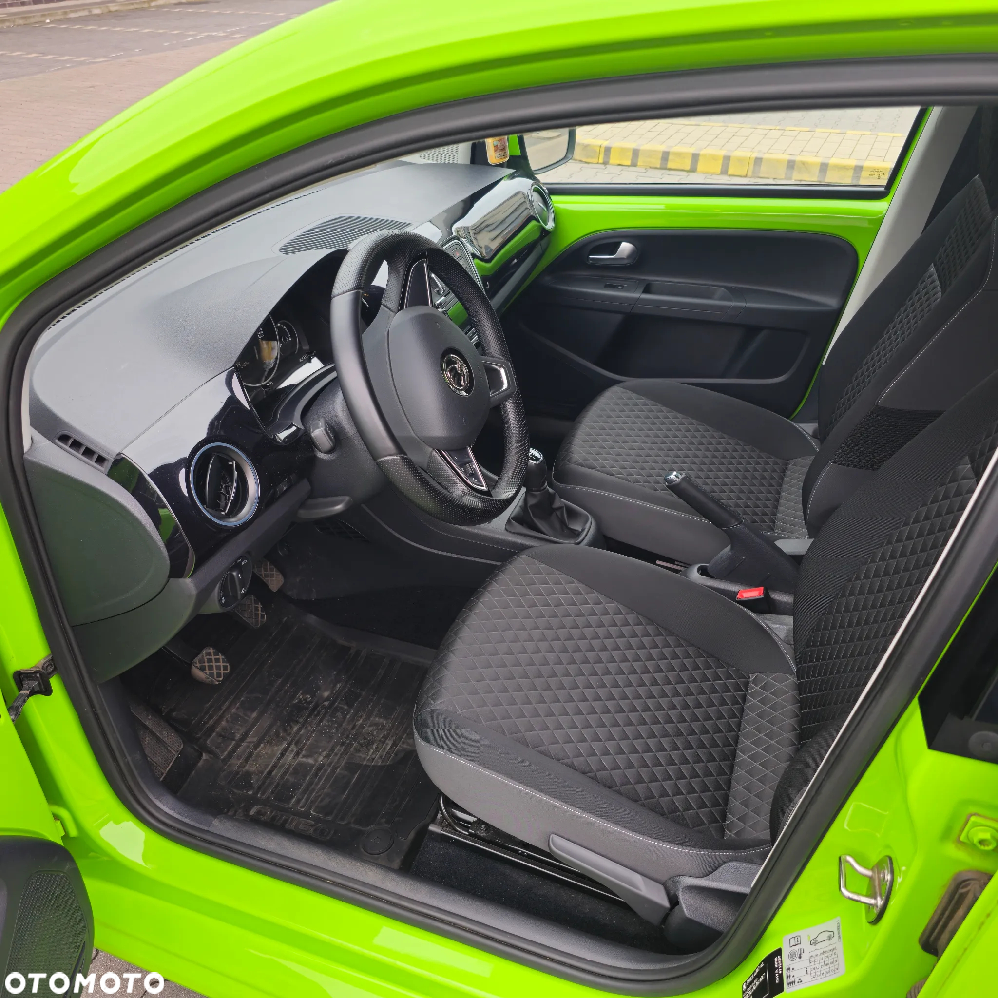 Skoda Citigo 1.0 Style - 12