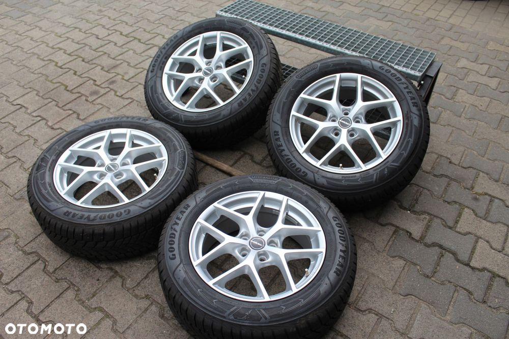 borbet peugeot 5008 ii 17cali 5x108 et42 7j - 6