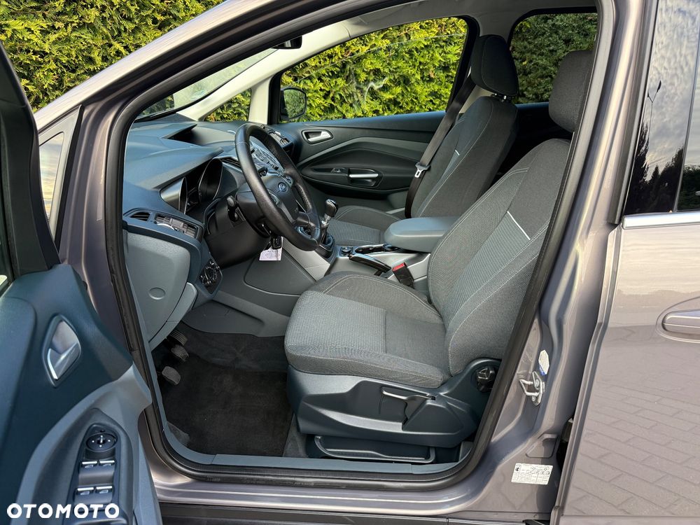 Ford Grand C-MAX 1.0 EcoBoost Start-Stopp-System Champions Edition - 10