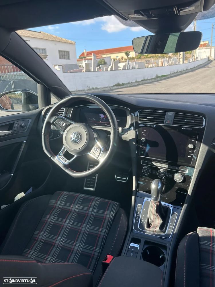 VW Golf 2.0 TSI GTI DSG Performance - 8