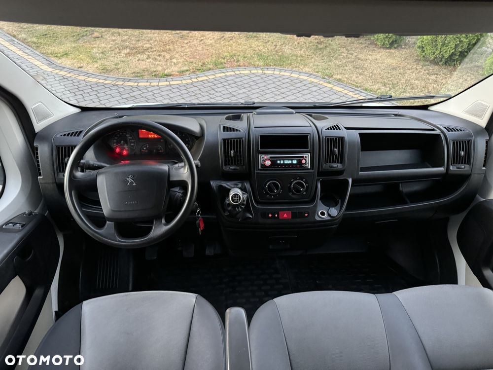 Peugeot Boxer - 23