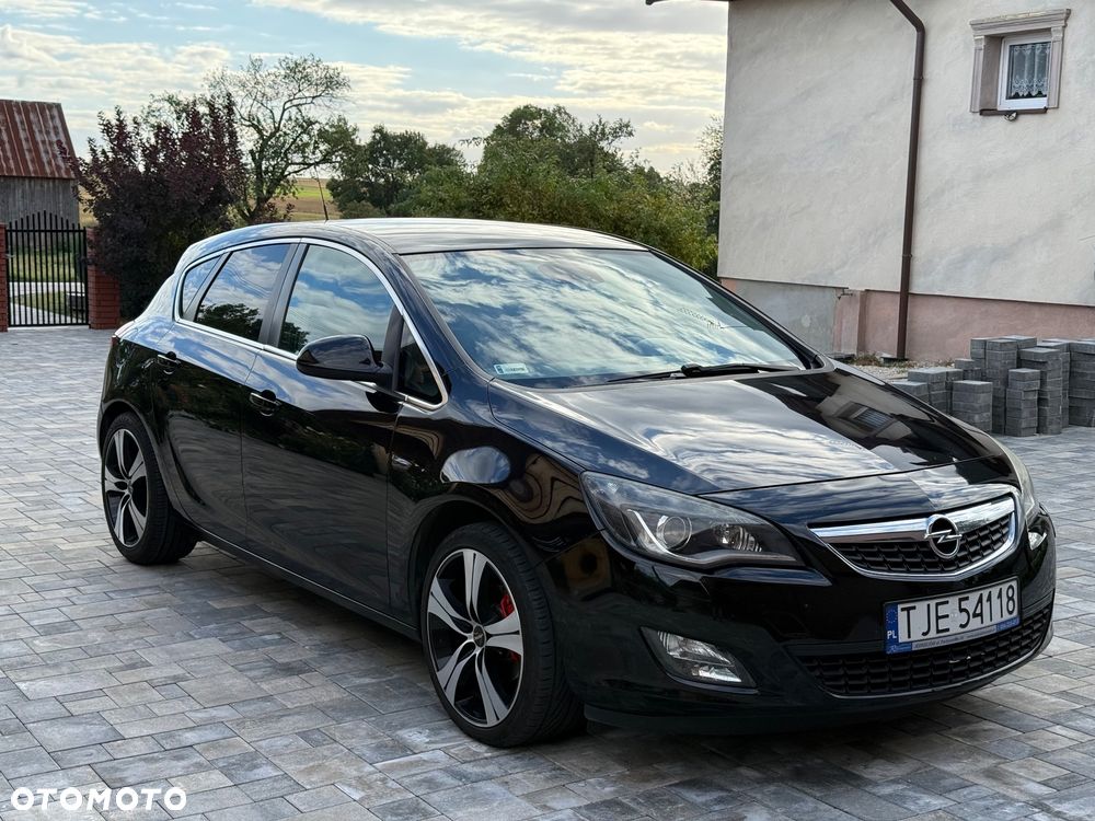 Opel Astra 1.4 T Cosmo - 7