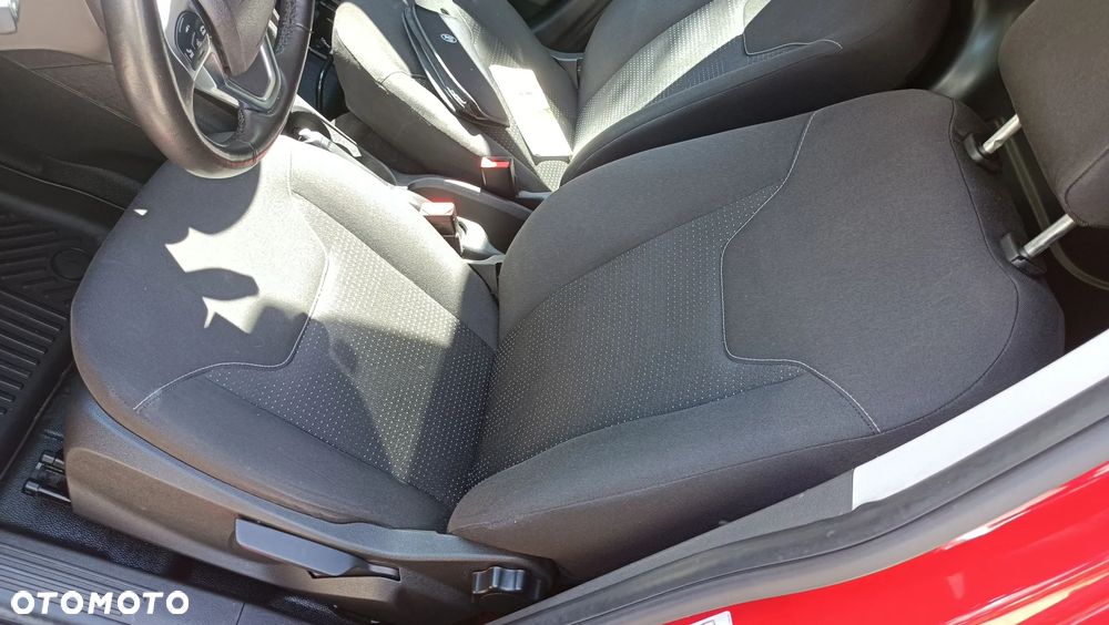 Ford TRANSIT COURIER - 20