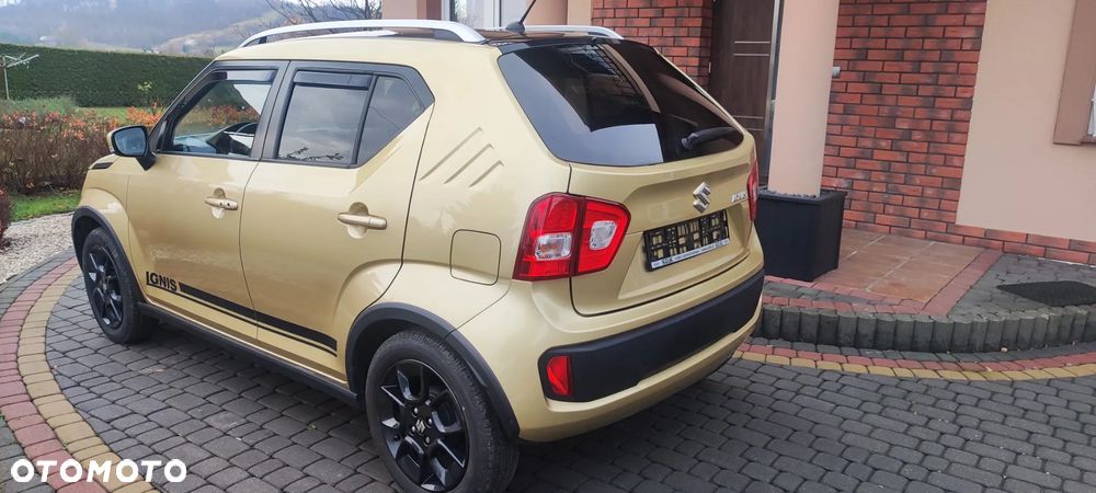 Suzuki Ignis 1.2 Premium AGS - 10