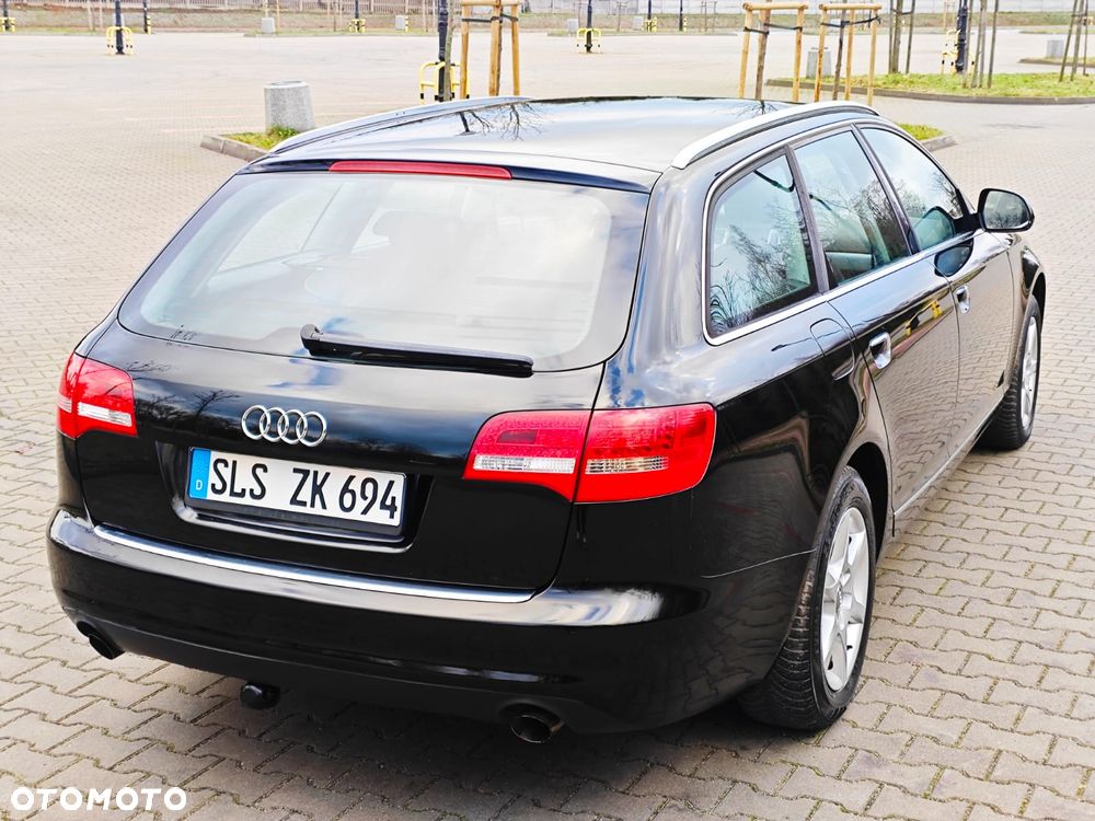 Audi A6 Avant 2.0 TDI DPF - 16