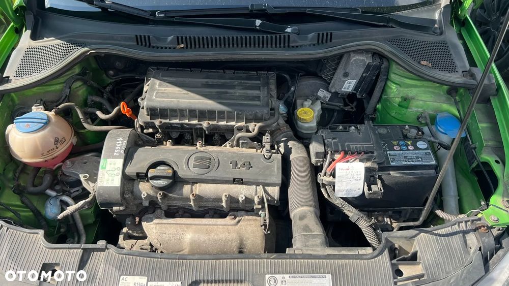 Seat Ibiza 1.4 16V Reference - 17