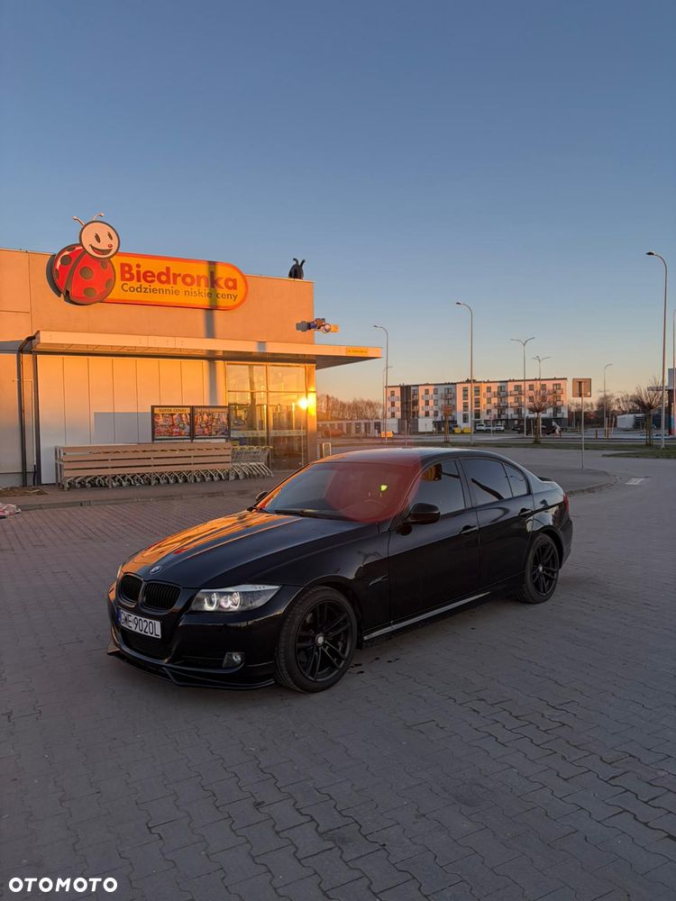 BMW Seria 3 320d - 9