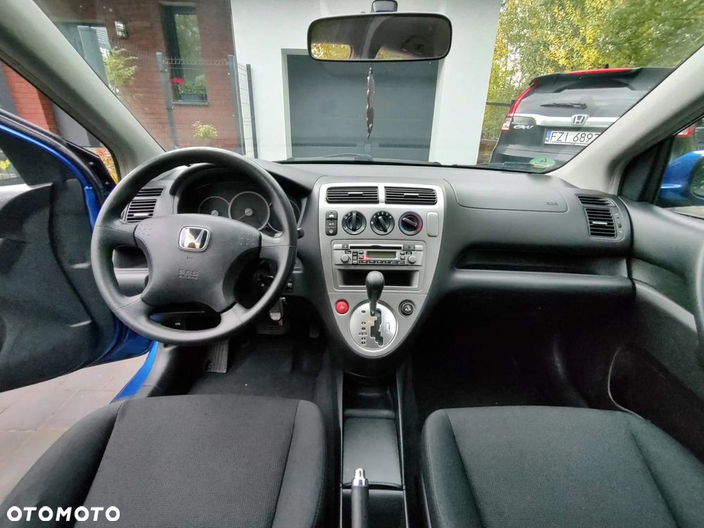 Honda Civic - 7
