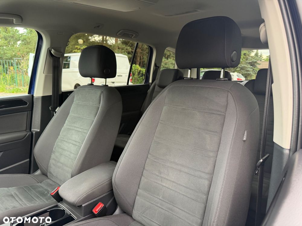 Volkswagen Touran 2.0 TDI SCR (BlueMotion Technology) DSG Highline - 26