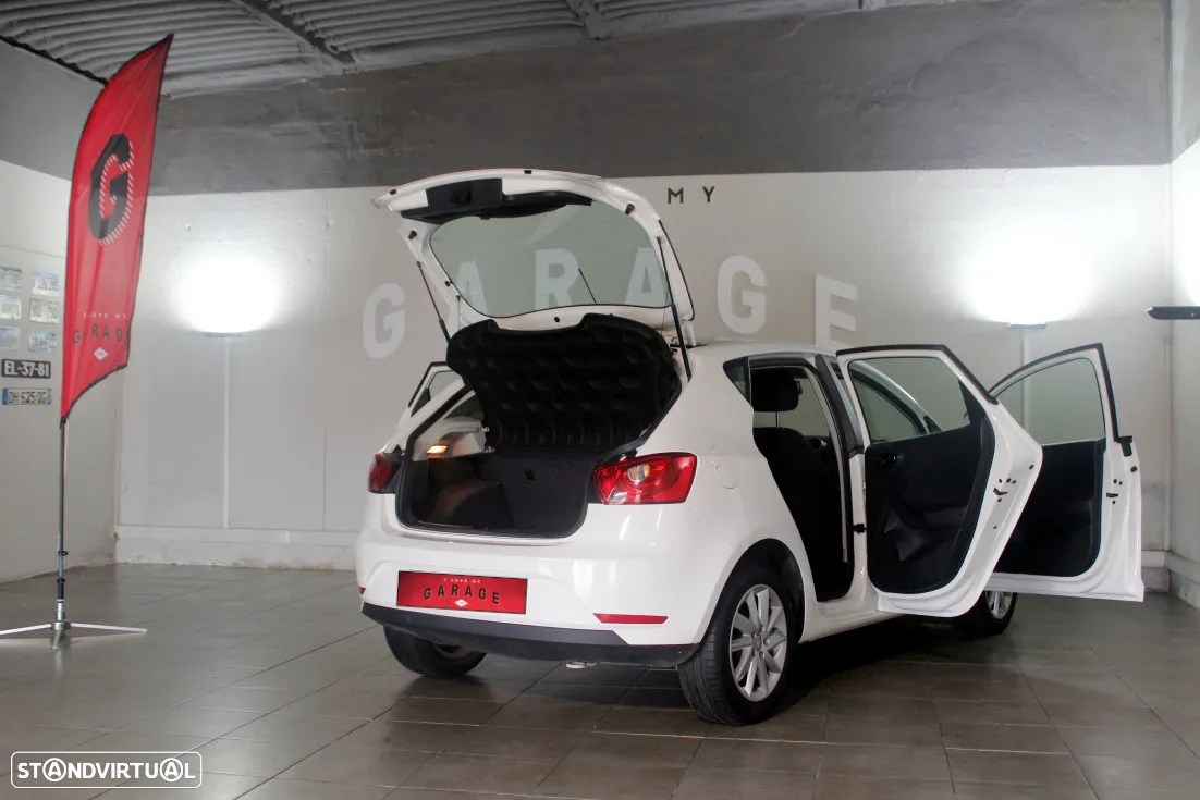 SEAT Ibiza 1.4 TDi Style - 8