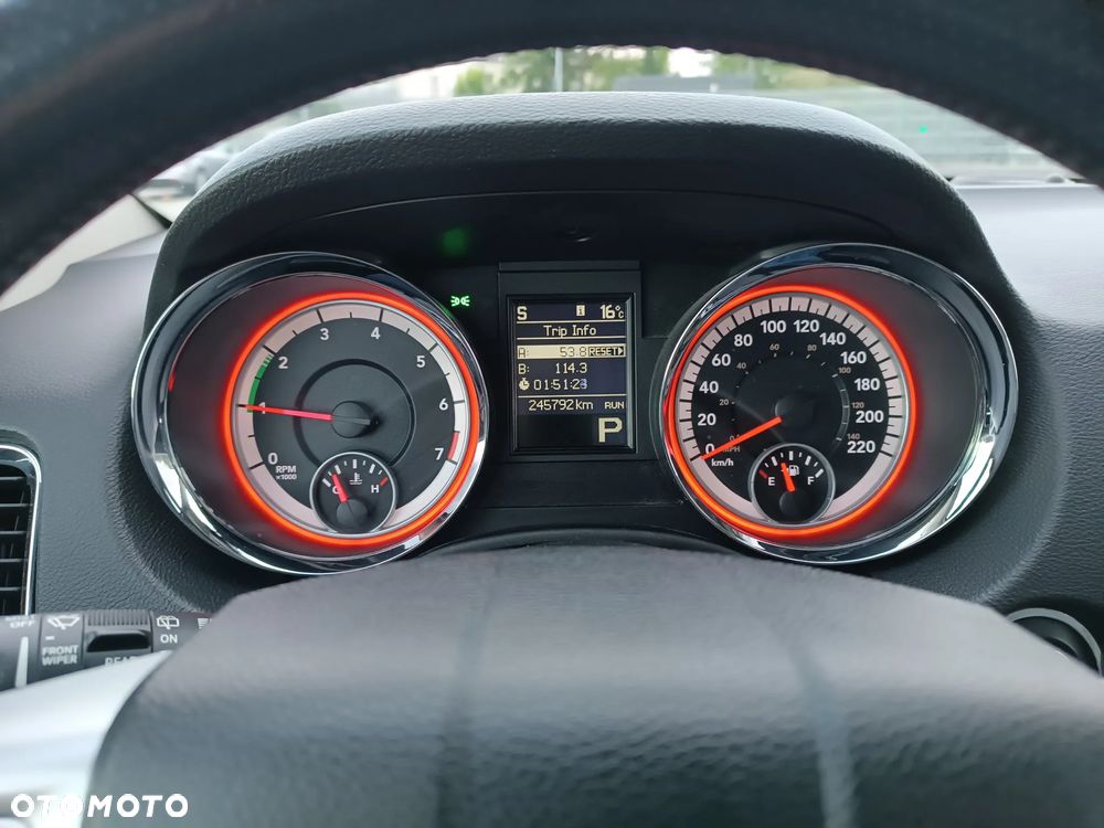 Dodge Durango - 16