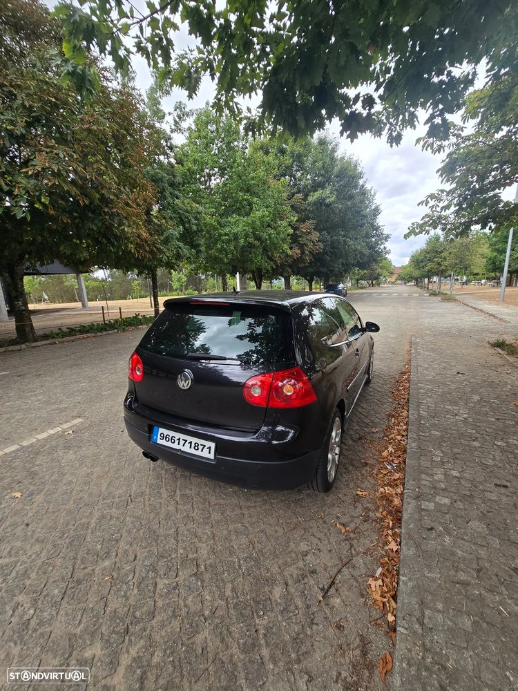VW Golf 2.0 GTi - 17