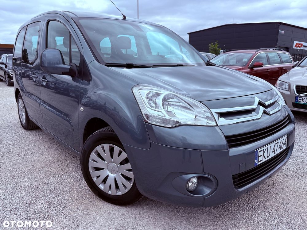 Citroën Berlingo - 19