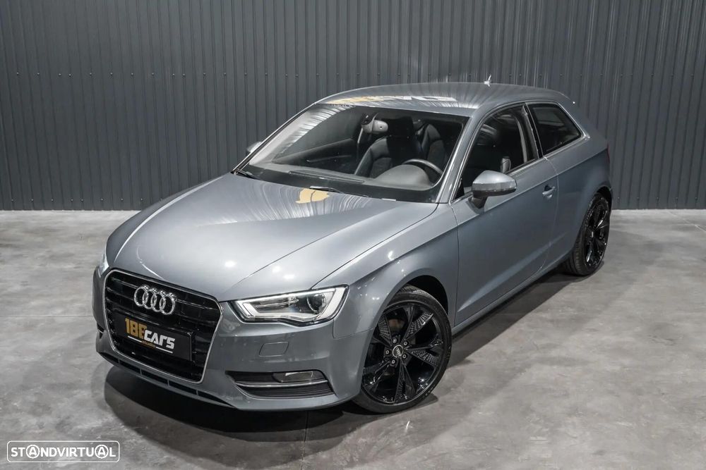 Audi A3 1.4 TFSi S-line - 33