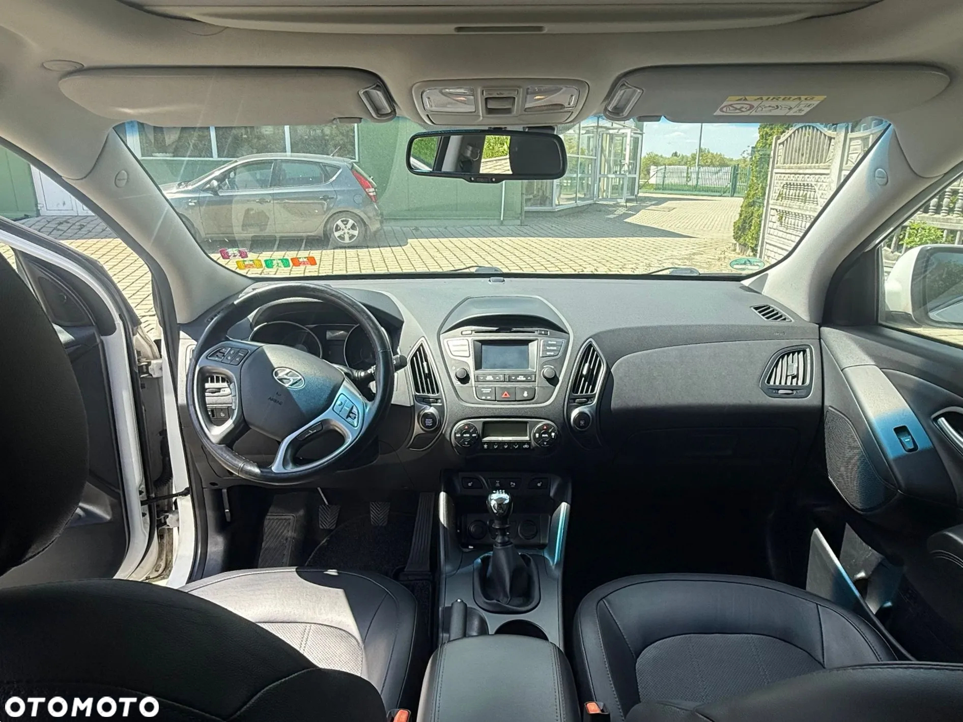 Hyundai ix35 2.0 CRDi 4WD Style - 7