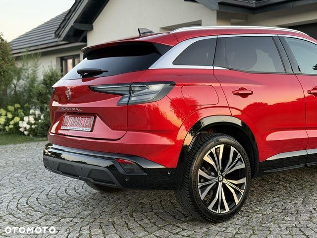 Renault Austral Mild Hybrid 160 Automatik Techno - 9