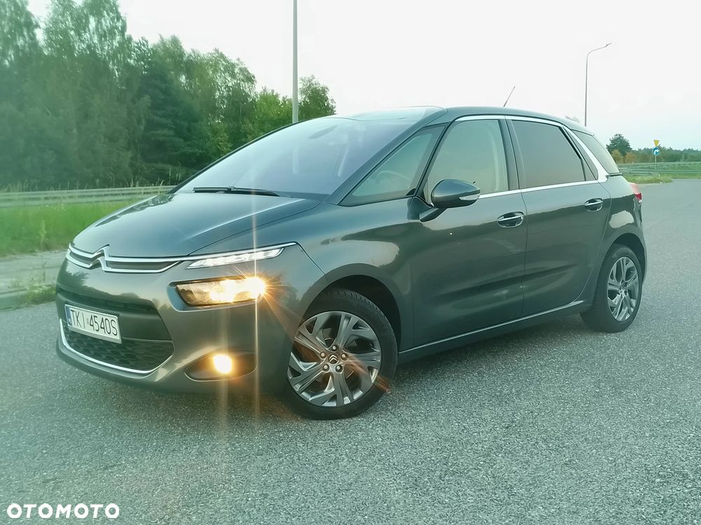 Citroën C4 Picasso e-HDi 115 ETG6 Exclusive - 7